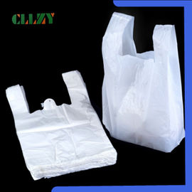 ホテル/レストランのための純粋なポリラクチック酸の生物分解性の買い物袋