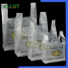 ホテル/レストランのための純粋なポリラクチック酸の生物分解性の買い物袋